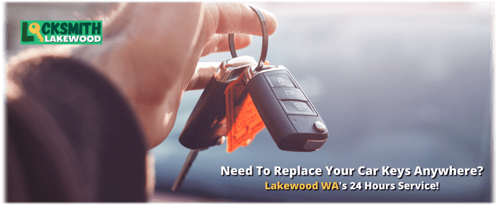 Car Key Replacement Lakewood WA (253) 366-8380