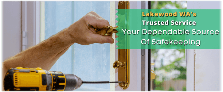 House Lockout Service Lakewood WA (253) 366-8380