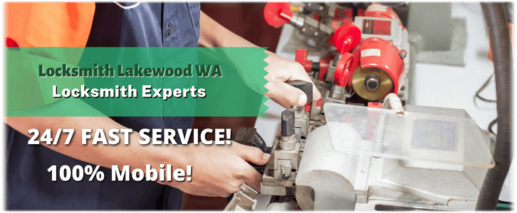 Lakewood WA Locksmith Services (253) 366-8380