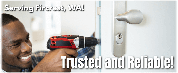 Locksmith Fircrest WA