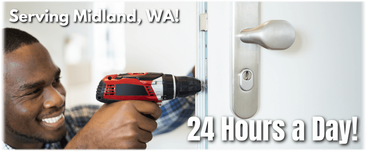 Locksmith Midland WA