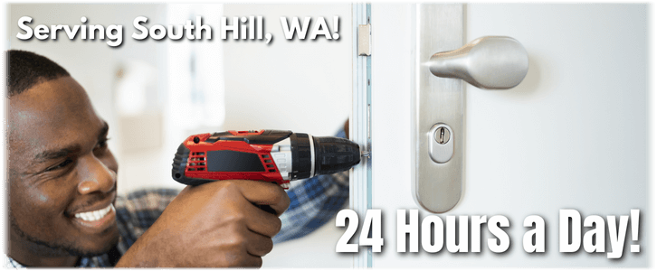 Locksmith South Hill WA